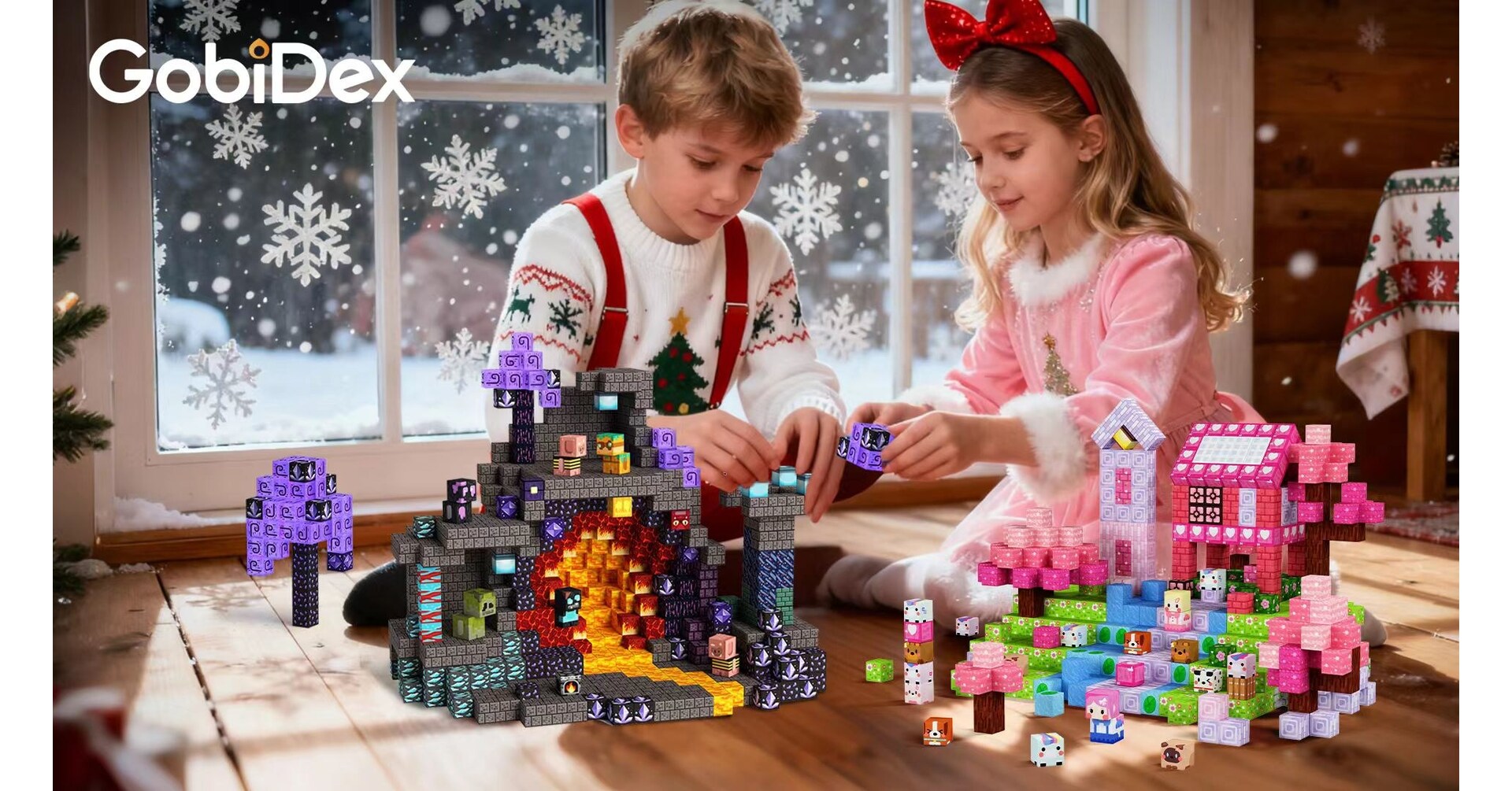 GobiDex Announces Black Friday Deals on the STEM Playset Kids Can't Resist