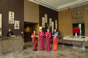 THE LEELA PALACES, HOTELS AND RESORTS CERTIFIED AS A GREAT PLACE TO WORK®