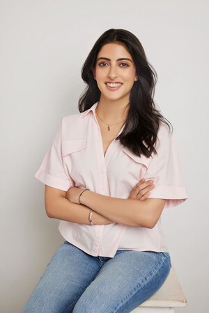 HarperCollins India to publish Navya Naveli Nanda & Samyak Chakrabarty's new book The Map: A playbook to navigate the new world