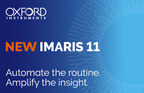 Oxford Instruments launches Imaris 11: boosting research productivity with clear, workflow-driven image analysis
