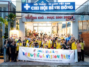 아이디헤어, 르완다•베트남 등 세계로 '선한 영향력' 전해