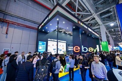eBay发布《2026汽摩配出海战略品类》,携超大采配团展会"直采" eBay发布《2026汽摩配出海战略品类》,携超大采配团展会"直采"
