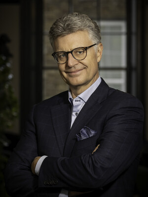 Matthew Timms, Non-Executive Director, Calisen (PRNewsfoto/Calisen Group) Matthew Timms, Non-Executive Director, Calisen (PRNewsfoto/Calisen Group)