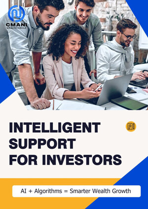 Nathaniel Sinclair Leads Cmani Wealth Circle's Release of Cognitive Engine 2.0