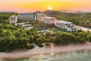 Sparkle in the Season at Premier Residences Phu Quoc Emerald Bay