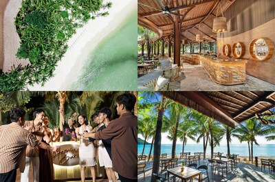 Herring Bar - A new vibe at Kem Beach (PRNewsfoto/Premier Residences Phu Quoc Emerald Bay) Herring Bar - A new vibe at Kem Beach (PRNewsfoto/Premier Residences Phu Quoc Emerald Bay)