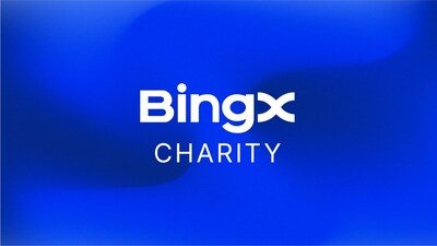BingX Charity Donated HKD $5 Million for Hong Kong Fire Relief BingX Charity Donated HKD $5 Million for Hong Kong Fire Relief