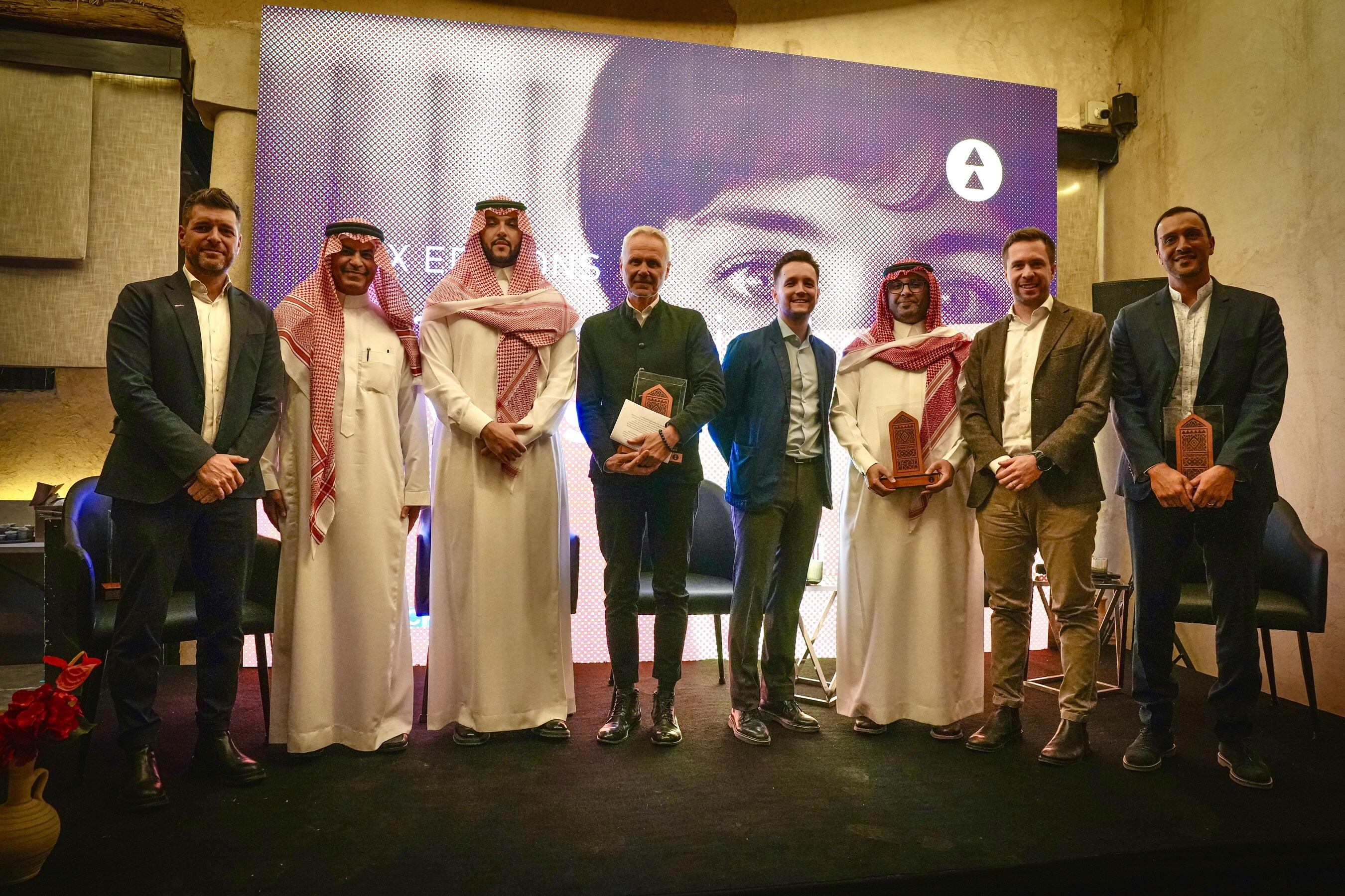 Where heritage meets tomorrow: ARX brings Novalis 2029 to Saudi Arabia