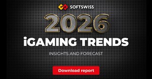 iGaming, Like Crypto, Set for Expansion Amid Tighter Regulation: 2026 iGaming Trends Report by SOFTSWISS