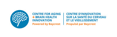 Centre for Aging + Brain Health Innovation logo (CNW Group/Centre for Aging + Brain Health Innovation)