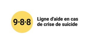 Deux ans plus tard, la Ligne d'aide en cas de crise de suicide 9-8-8 demeure à la disposition des Canadiennes et des Canadiens lorsqu'ils en ont le plus besoin