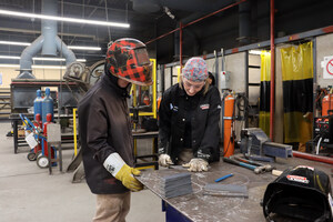 New Funding Opportunity for Secondary School Welding and Technical Programs in Canada