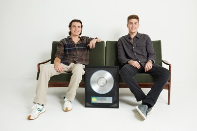 Xposure Music Co-Founders and Co-CEOs Gregory Walfish and Ryan Garber Raise $42.5M to Expand Artist Financing and Catalog Investments (CNW Group/Xposure Music) Xposure Music Co-Founders and Co-CEOs Gregory Walfish and Ryan Garber Raise $42.5M to Expand Artist Financing and Catalog Investments (CNW Group/Xposure Music)