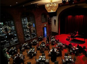 Jazz Up the Holidays This December at Jimmy's Jazz & Blues Club