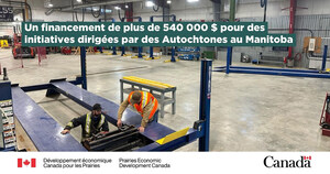 Le gouvernement du Canada investit dans des initiatives de la Nation métisse de la rivière Rouge et des Premières Nations visant à renforcer les capacités et à stimuler la croissance économique au Manitoba