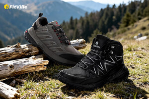 FitVille Launches the Exova Collection: Footwear Built for Adventure