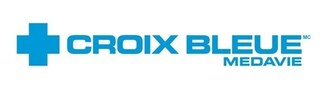 Logo de Croix Bleue Medavie (Groupe CNW/Croix Bleue Medavie)