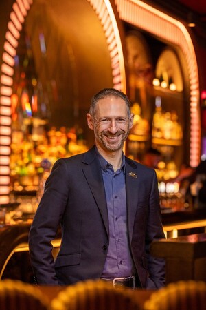 F1® Arcade announces Jonathan Peters as CEO as hospitality business gears-up for accelerated expansion