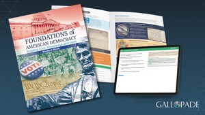 Gallopade Unveils Newest Offering at NCSS in Washington, D.C.