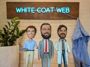 White Coat Web Provides Medical Marketing for the AI Age