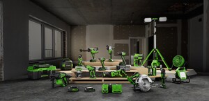 Greenworks Powers the Holidays with 24 Days of Giving - Daily Prizes from the Expanded POWERALL™ 24V Line