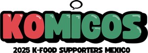 K-Food Interest Surges Among Mexico's Consumers -- aT Drives Digital Momentum Through "K-Food Supporters Mexico 2025"