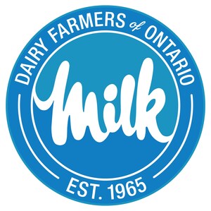 DAIRY FARMERS OF ONTARIO BRINGS HOLIDAY MAGIC TO CHILDREN'S HOSPITALS WITH ANNUAL HOLIDAY DONATION AND HEARTWARMING MILK AND COOKIES POP-UP