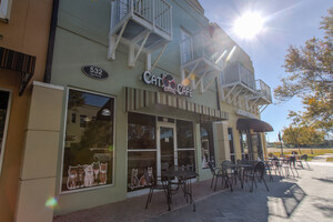 Orlando Cat Café Expands with First Franchise Sale, Bringing Unique Cat Lounge Experience to Dallas, Texas