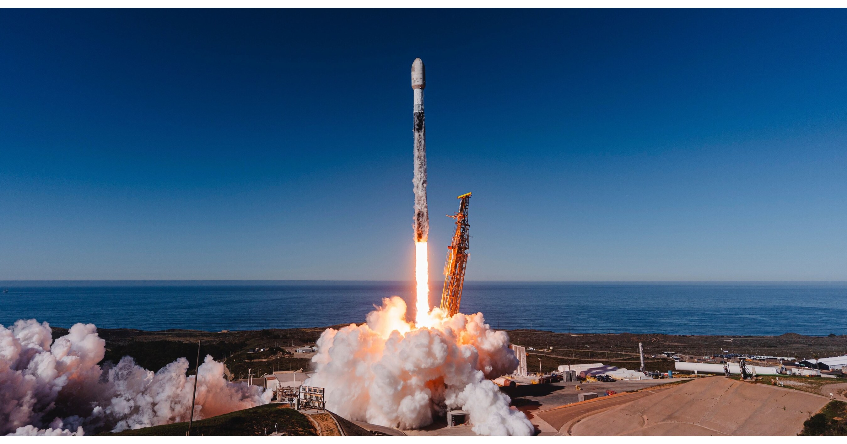 ICEYE launches five new satellites, supporting additional customer missions