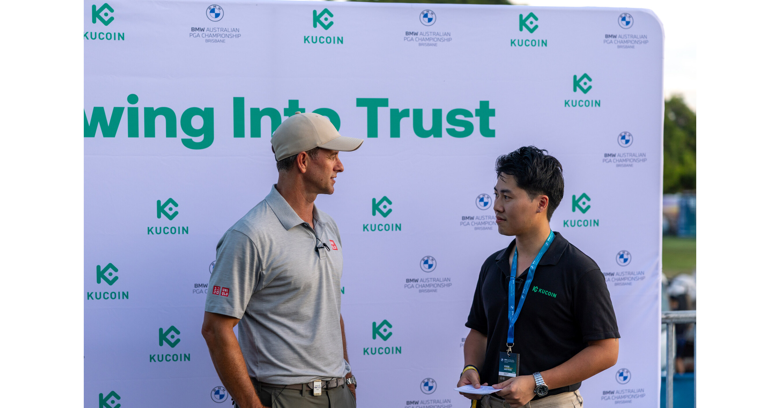 KuCoin Strengthens Australian Presence with PGA Championship Activation, Reinforcing Commitment to Australia with Regulatory Milestone and Local Expansion
