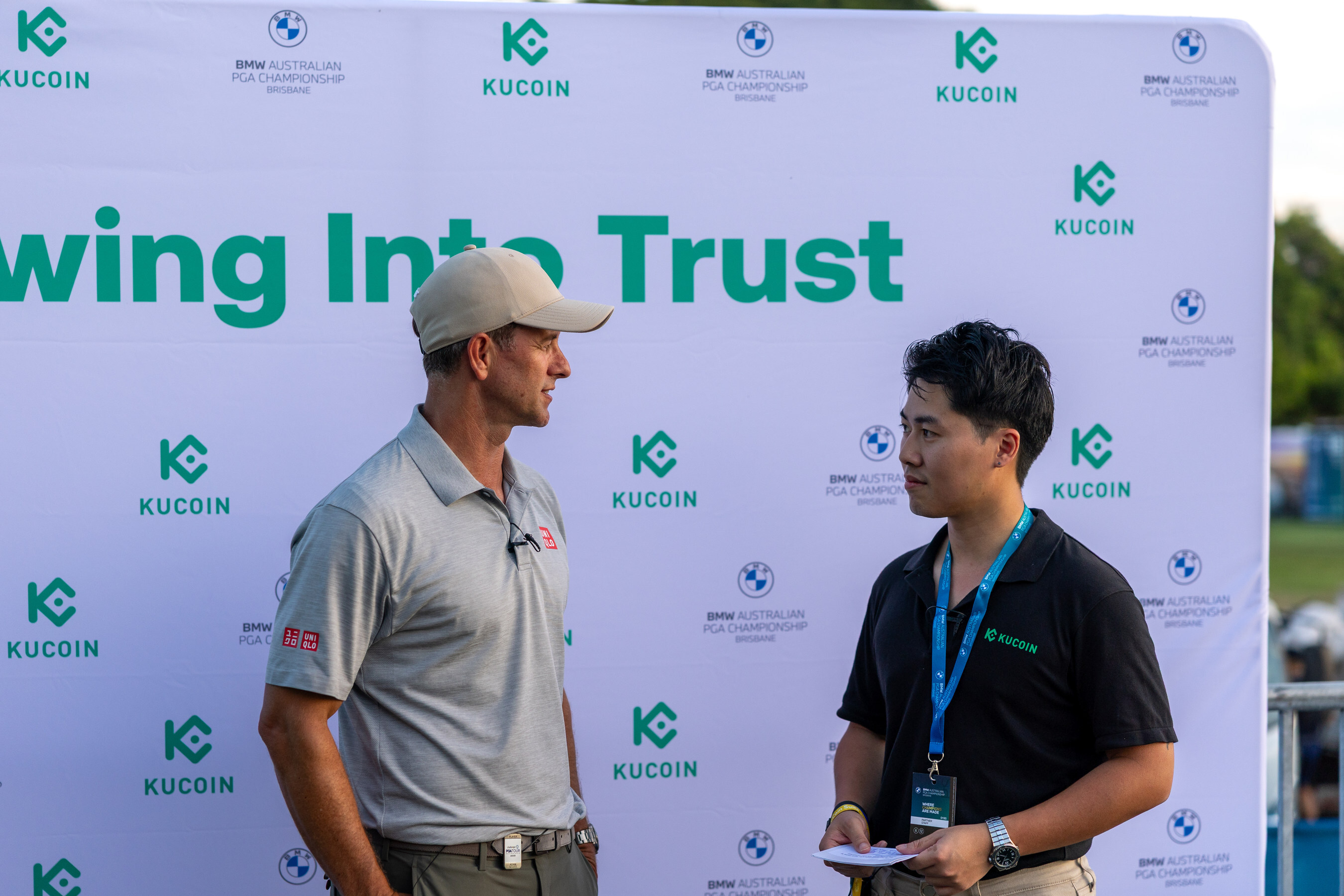 KuCoin Strengthens Australian Presence with PGA Championship Activation, Reinforcing Commitment to Australia with Regulatory Milestone and Local Expansion