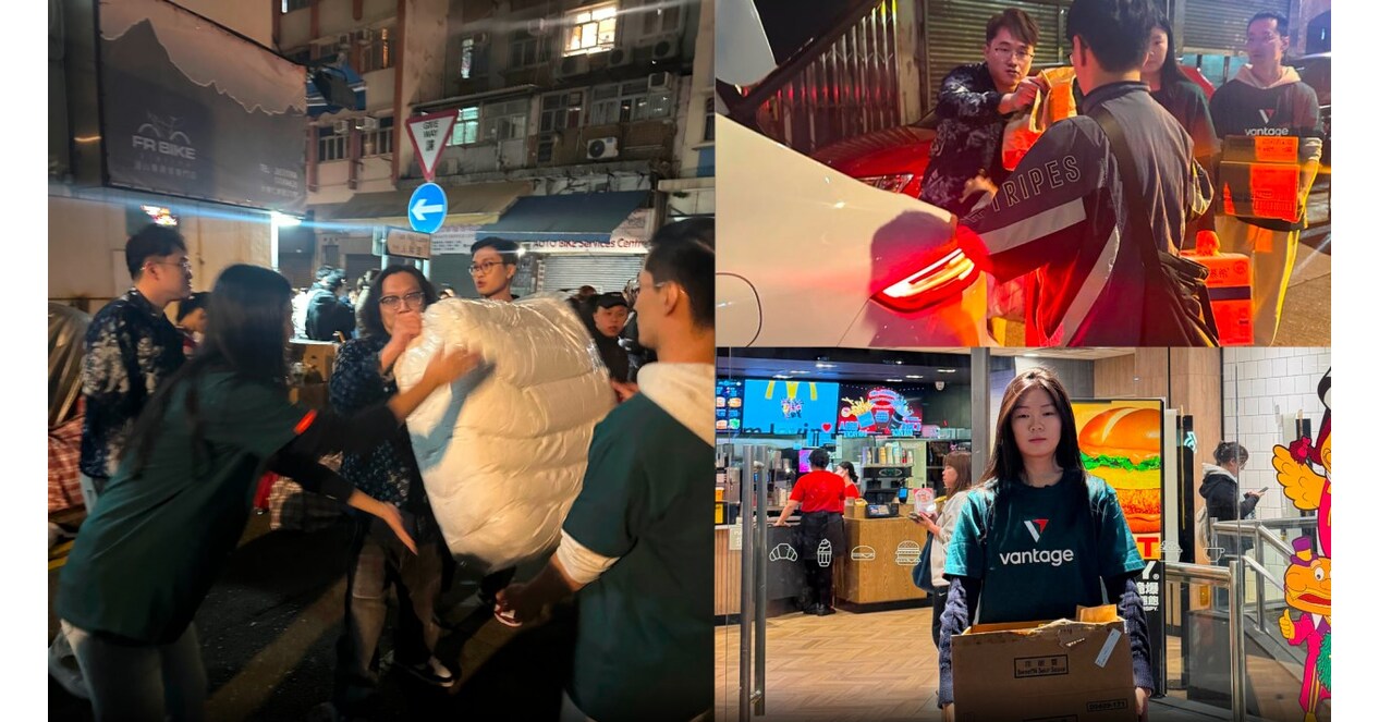 Sejumlah Perusahaan FinTech Web3 Donasikan Lebih dari HK$100 Juta demi Membantu Korban Bencana Kebakaran