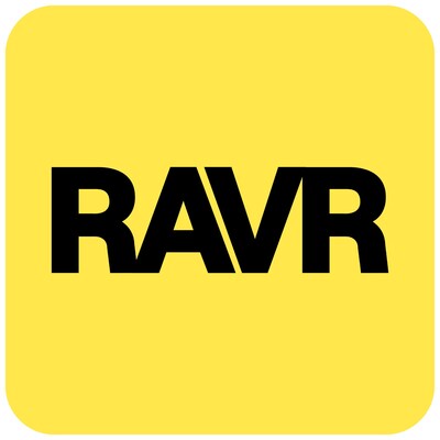 RAVR Logo