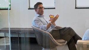 EY announces John D. Steinmetz of Vista Bank as an Entrepreneur Of The Year® 2025 National Finalist