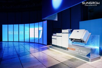 Sungrow Released the New Product C&I PowerKeeper Series Sungrow Released the New Product C&I PowerKeeper Series