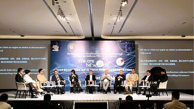 Longevity Forum 120: Experts at Bangkok Summit Say Healthy and Long Lifespans Are Within Reach: A united front of global experts advancing regenerative medicine, AI-driven healthcare, cellular therapeutics, and translational research. This powerful gathering reflects the Summit’s commitment to cross-border medical collaboration.