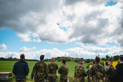 Farpoint helps defence organisations transform training into operational readiness.