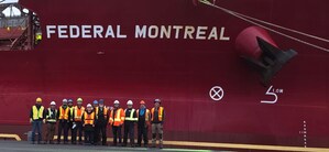 EASTERN ONTARIO REOPENS A STRATEGIC AGRICULTURAL GATEWAY AFTER 30 YEARS