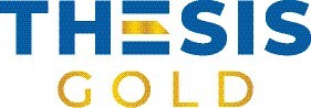 Logo (CNW Group/Thesis Gold Inc.)