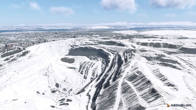 Aechelon Synthetic Reality is able to render extreme-resolution terrain from Vantor’s 3D Operational Terrain while computing real-time shadows and snow effects for the time of the mission. (Credit: Aechelon) Aechelon Synthetic Reality is able to render extreme-resolution terrain from Vantor’s 3D Operational Terrain while computing real-time shadows and snow effects for the time of the mission. (Credit: Aechelon)