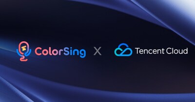 This collaboration enables ColorSing to redefine the mobile karaoke experience in Japan by harnessing Tencent Cloud’s TRTC (Tencent Real-Time Communication) & Live Event Broadcasting (LEB) technology.