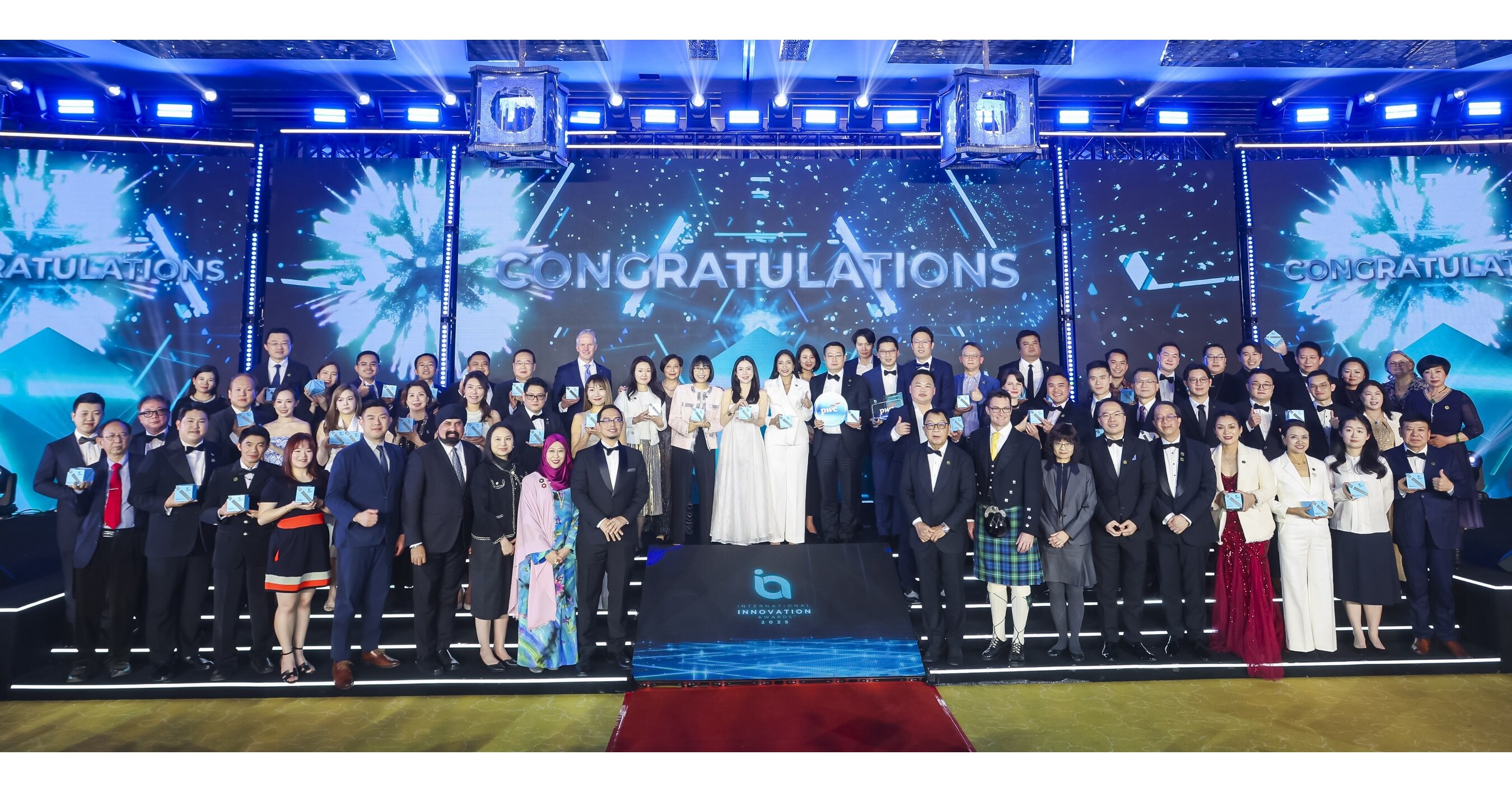 From AI to Sustainability: International Innovation Awards 2025 Showcases Breakthroughs Driving the Next Wave of Global Innovation