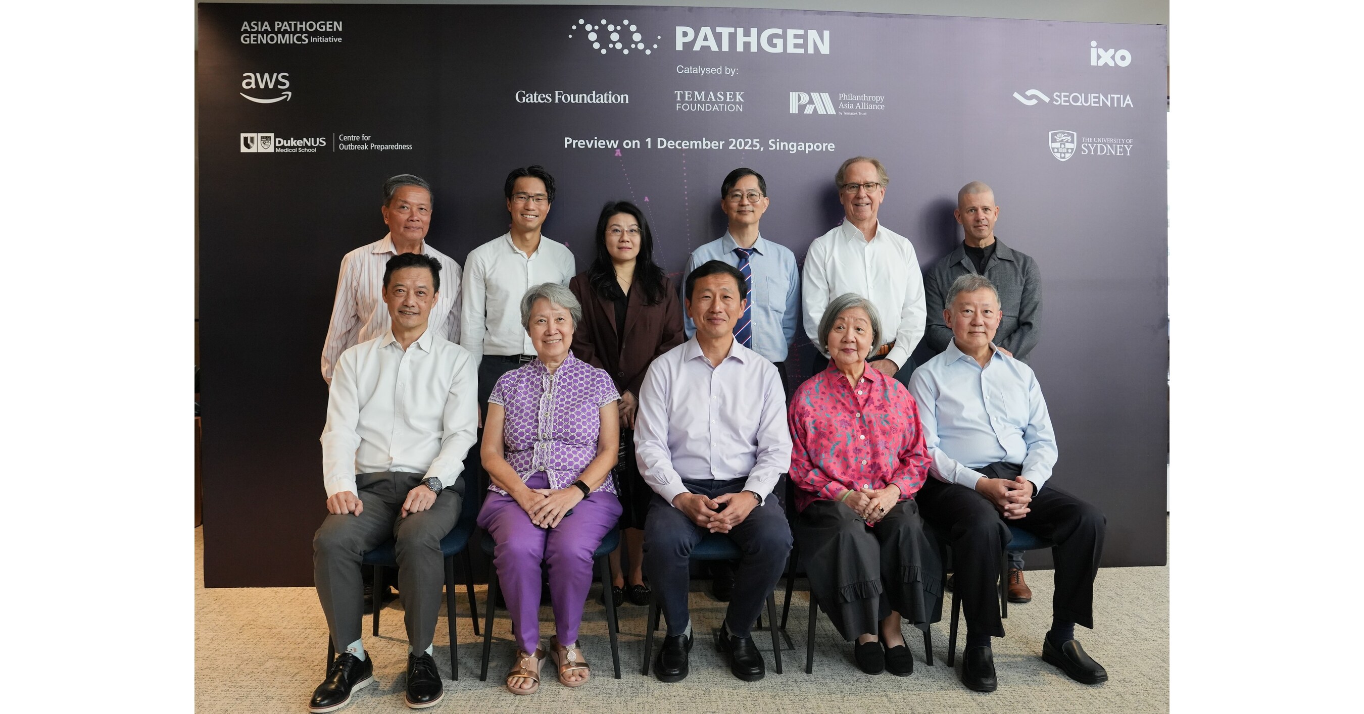 Asia PGI and partners unveil preview of PathGen: new AI-powered ...