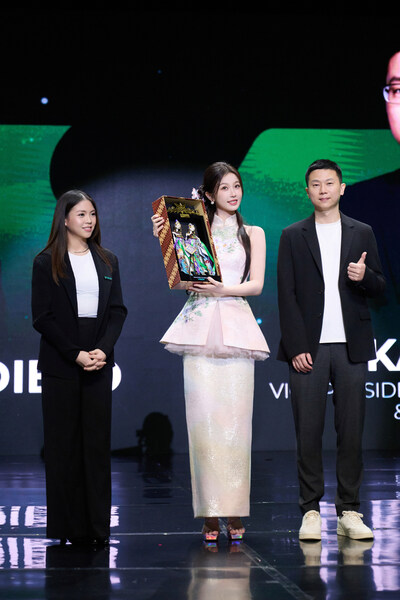 (PRNewsfoto/iQIYI International)