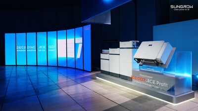 New C&I ESS solution PowerKeeper Series Debuts at Sungrow Summit