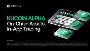 KuCoin Launches KuCoin Alpha: Enriching the Ecosystem with Seamless On-Chain Innovation