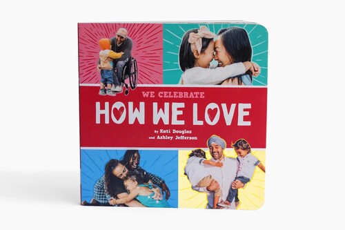 Little Feminist Press's newest book, How We Love