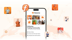 Followme Wins "Top Choice for Social Traders" at the TrustFinance Performance Awards 2025