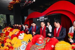 Hyatt Regency Shanghai Lingang, Hyatt Place Shanghai Lingang Xinchen International Conference Center, and Hyatt Place Shanghai Lingang Debuts Integrated Hospitality Destination in Lingang