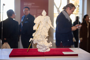 « Blanc de Chine - Porcelaine de Dehua » : une exposition exceptionnelle à Paris pour célébrer les 10 ans de la Capitale mondiale de la céramique